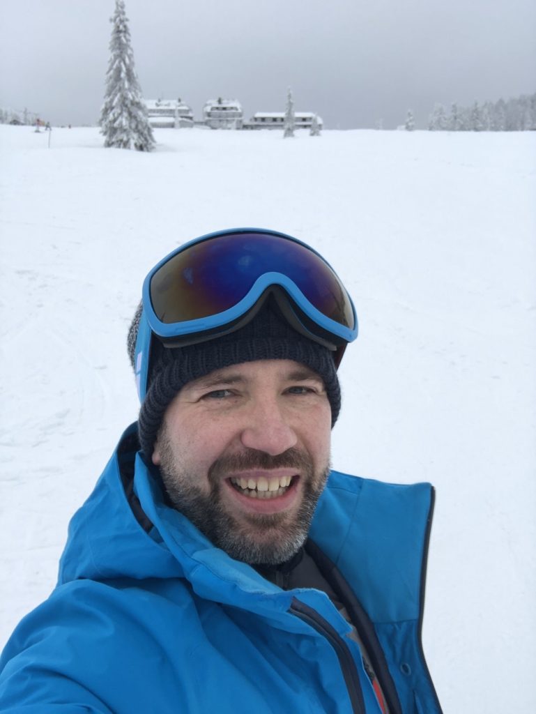 Snowboard