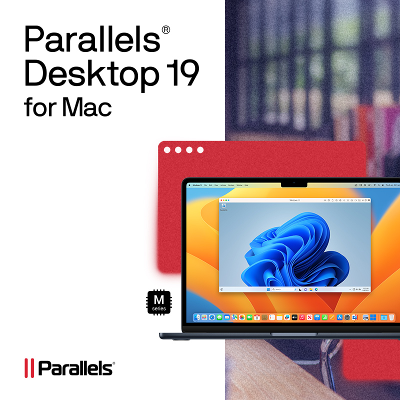 Parallels Desktop 19 – nowy król wirtualizacji
